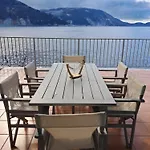 Luxury Seafront Villas, Kefalonia, 100m & Center, 4 Stars Services, Parking - Near Myrtos - Fiskardo Asos