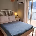 Villa Luxury Seafront Villas, Kefalonia, 100m & Center, 4 Stars Services, Parking - Near Myrtos - Fiskardo Asos