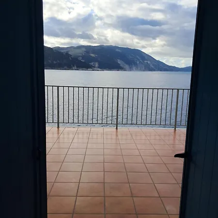 Luxury Seafront Villas, Kefalonia, 100m & Center, 4 Stars Services, Parking - Near Myrtos - Fiskardo Asos