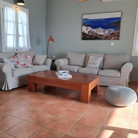 Luxury Seafront Villas, Kefalonia, 100m & Center, 4 Stars Services, Parking - Near Myrtos - Fiskardo