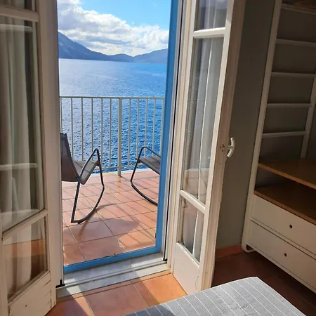 Villa Luxury Seafront Villas, Kefalonia, 100m & Center, 4 Stars Services, Parking - Near Myrtos - Fiskardo