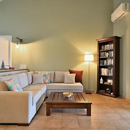 Villa Luxury Seafront Villas, Kefalonia, 100m & Center, 4 Stars Services, Parking - Near Myrtos - Fiskardo