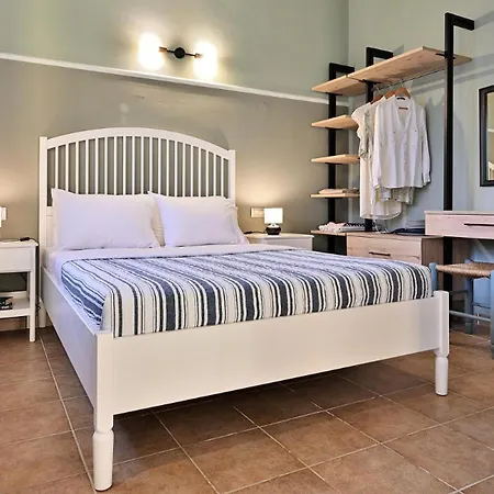 Villa Luxury Seafront Villas, Kefalonia, 100m & Center, 4 Stars Services, Parking - Near Myrtos - Fiskardo Asos