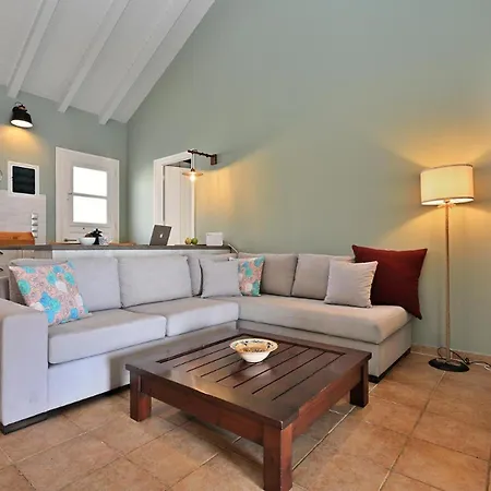 Luxury Seafront Villas, Kefalonia, 100m & Center, 4 Stars Services, Parking - Near Myrtos - Fiskardo Asos