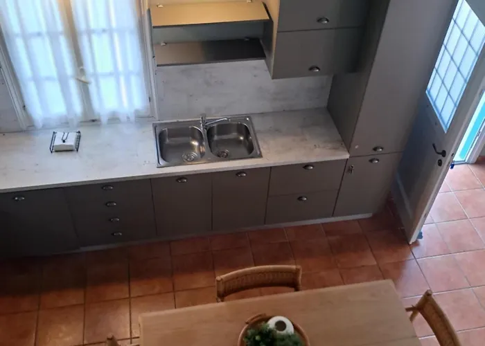 Luxury Seafront Villas, Kefalonia, 100m & Center, 4 Stars Services, Parking - Near Myrtos - Fiskardo Villa Asos