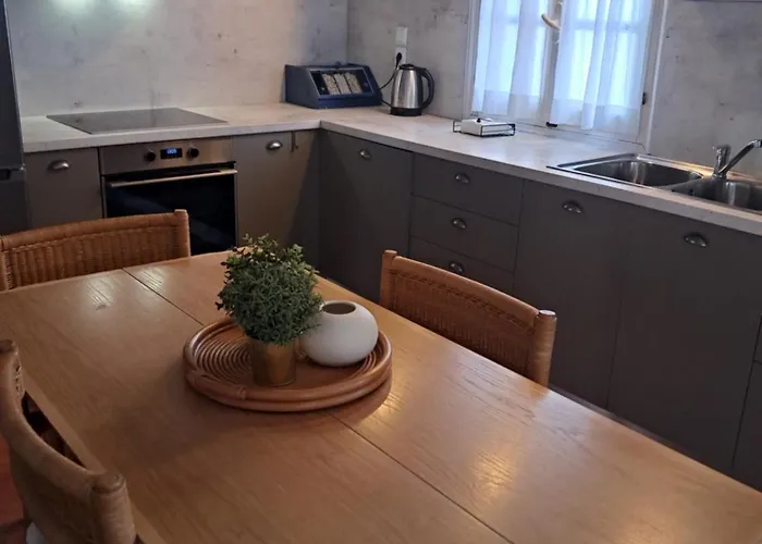 Villa Luxury Seafront Villas, Kefalonia, 100m & Center, 4 Stars Services, Parking - Near Myrtos - Fiskardo *