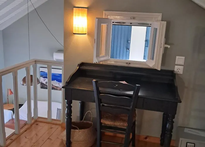 Luxury Seafront Villas, Kefalonia, 100m & Center, 4 Stars Services, Parking - Near Myrtos - Fiskardo * Asos