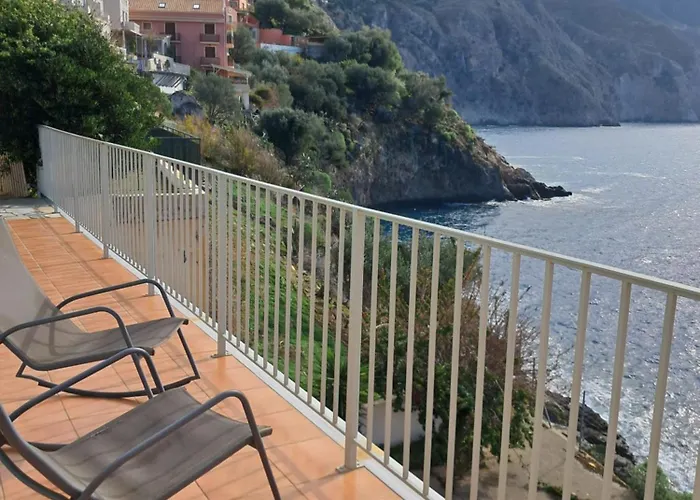 Villa Luxury Seafront Villas, Kefalonia, 100m & Center, 4 Stars Services, Parking - Near Myrtos - Fiskardo