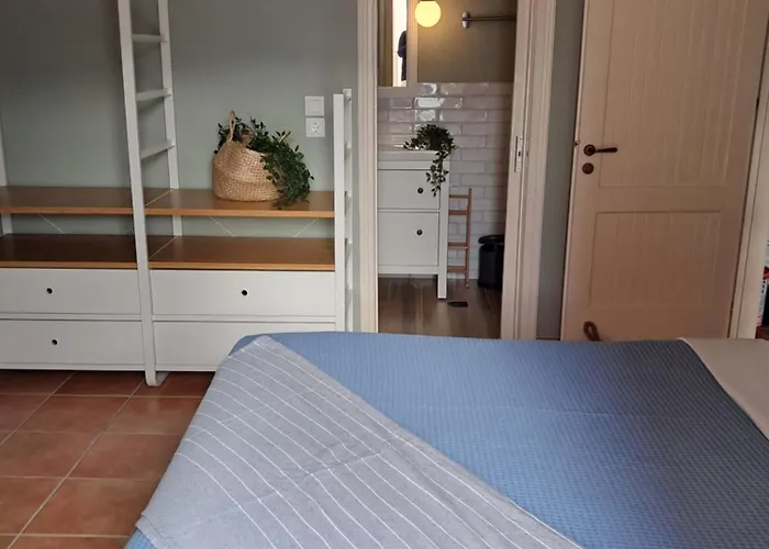 Villa Luxury Seafront Villas, Kefalonia, 100m & Center, 4 Stars Services, Parking - Near Myrtos - Fiskardo *