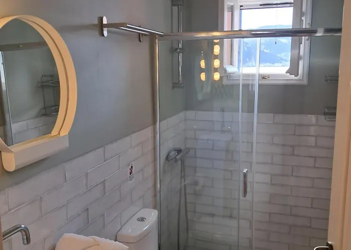 Luxury Seafront Villas, Kefalonia, 100m & Center, 4 Stars Services, Parking - Near Myrtos - Fiskardo Asos