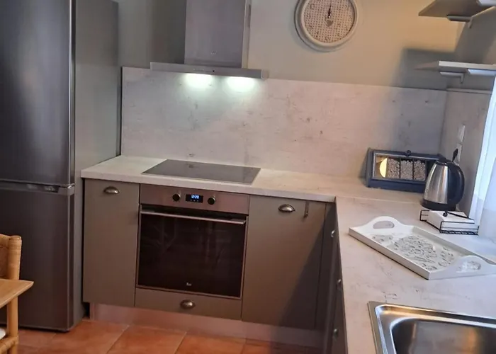 Villa Luxury Seafront Villas, Kefalonia, 100m & Center, 4 Stars Services, Parking - Near Myrtos - Fiskardo *