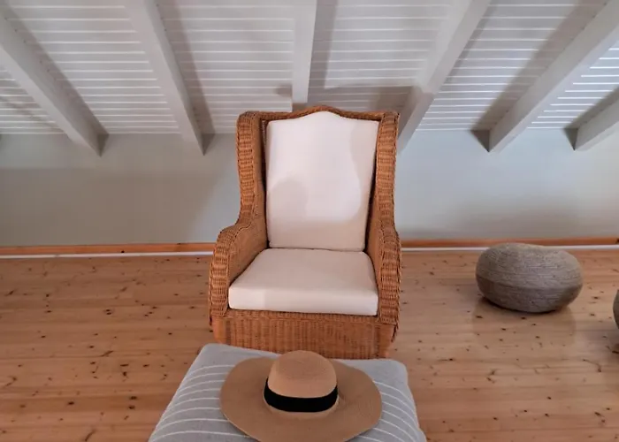 Villa Luxury Seafront Villas, Kefalonia, 100m & Center, 4 Stars Services, Parking - Near Myrtos - Fiskardo Asos