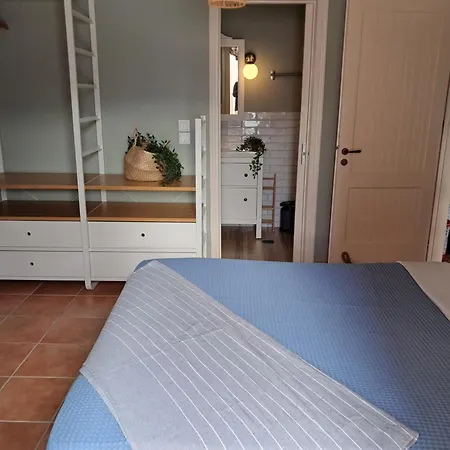 Villa Luxury Seafront Villas, Kefalonia, 100m & Center, 4 Stars Services, Parking - Near Myrtos - Fiskardo *