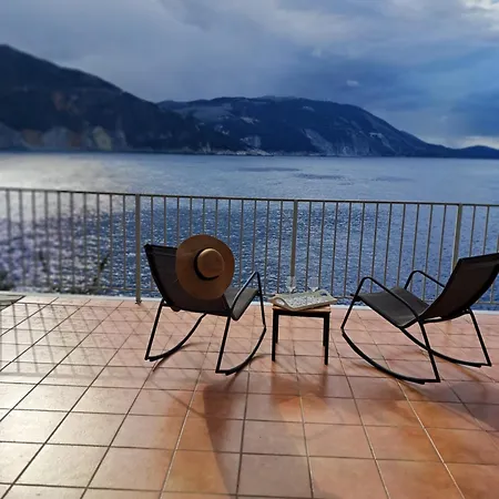 Luxury Seafront Villas, Kefalonia, 100m & Center, 4 Stars Services, Parking - Near Myrtos - Fiskardo * Asos