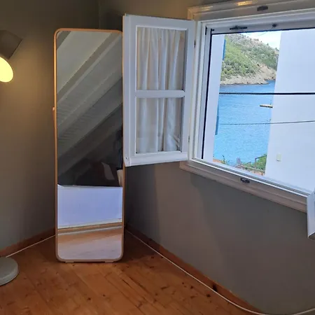 Luxury Seafront Villas, Kefalonia, 100m & Center, 4 Stars Services, Parking - Near Myrtos - Fiskardo Asos