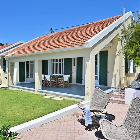 Villa Luxury Seafront Villas, Kefalonia, 100m & Center, 4 Stars Services, Parking - Near Myrtos - Fiskardo *