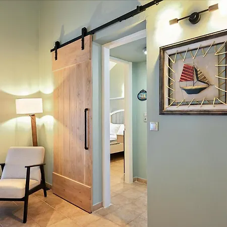 Luxury Seafront Villas, Kefalonia, 100m & Center, 4 Stars Services, Parking - Near Myrtos - Fiskardo Villa Asos